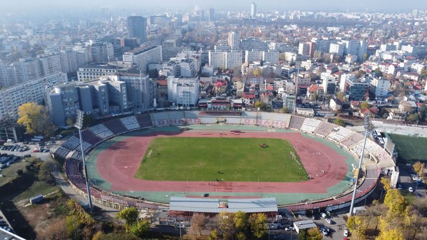 Stadionul Dinamo