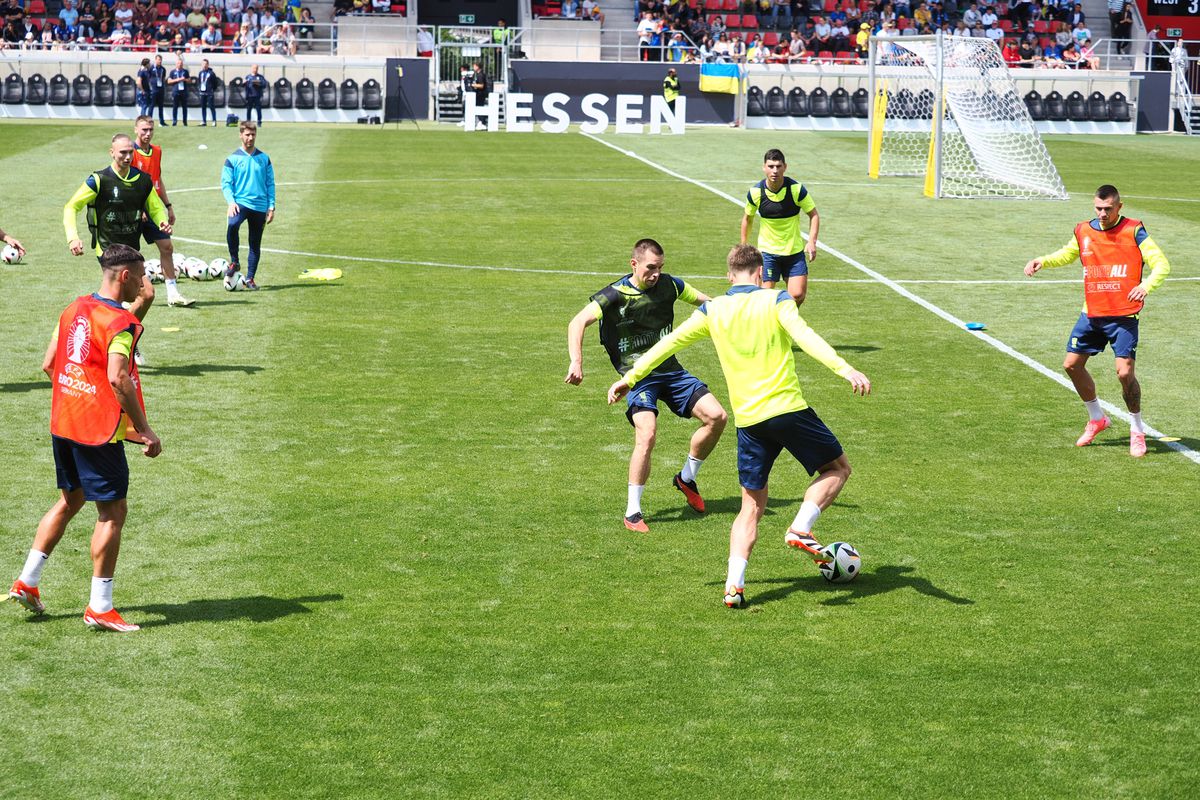 Oleksandr Zinchenko pentru GSP.ro: „Vom pune și mai mult suflet cu România!”