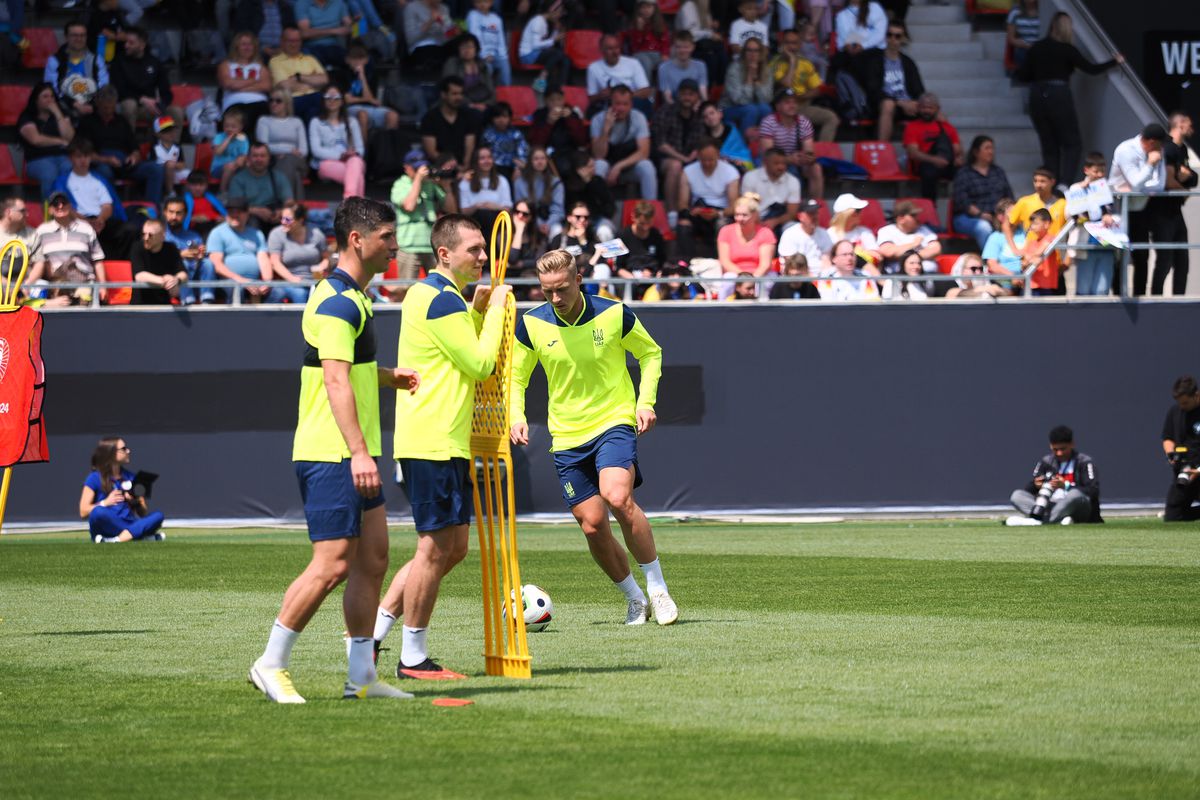 Oleksandr Zinchenko pentru GSP.ro: „Vom pune și mai mult suflet cu România!”