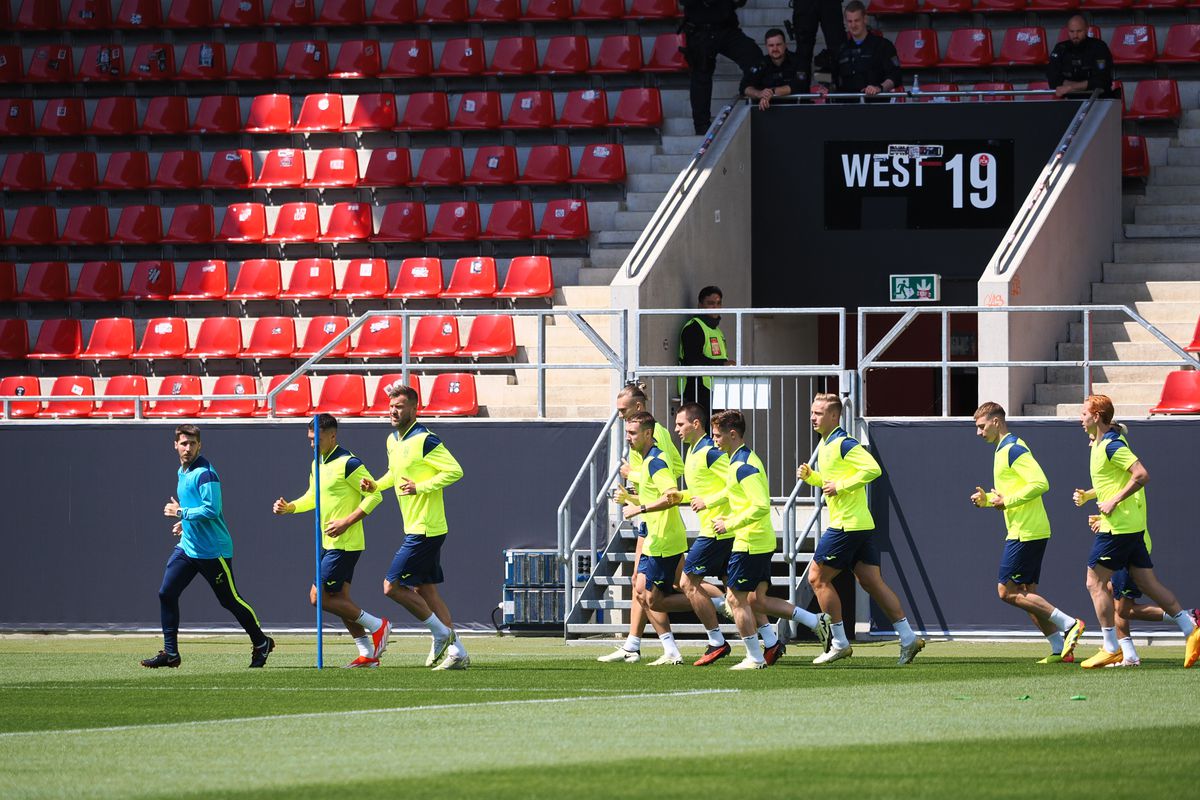 Oleksandr Zinchenko pentru GSP.ro: „Vom pune și mai mult suflet cu România!”