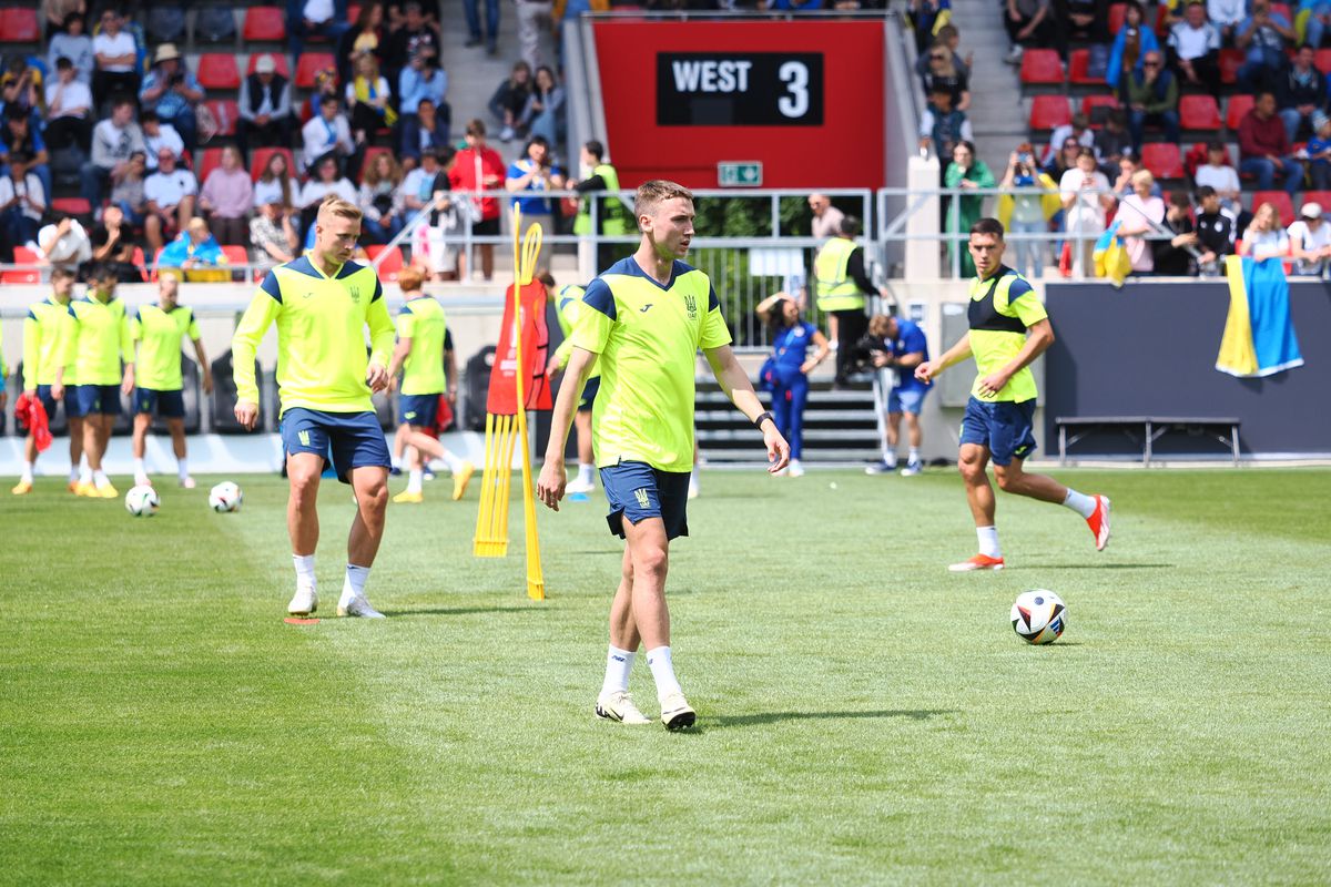 Oleksandr Zinchenko pentru GSP.ro: „Vom pune și mai mult suflet cu România!”