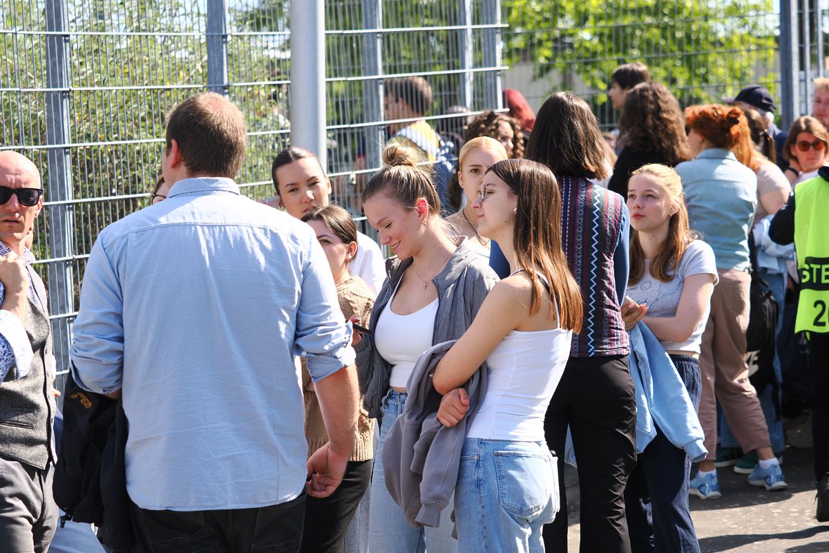 Antrenamentul deschis al Ucrainei din 13 iunie