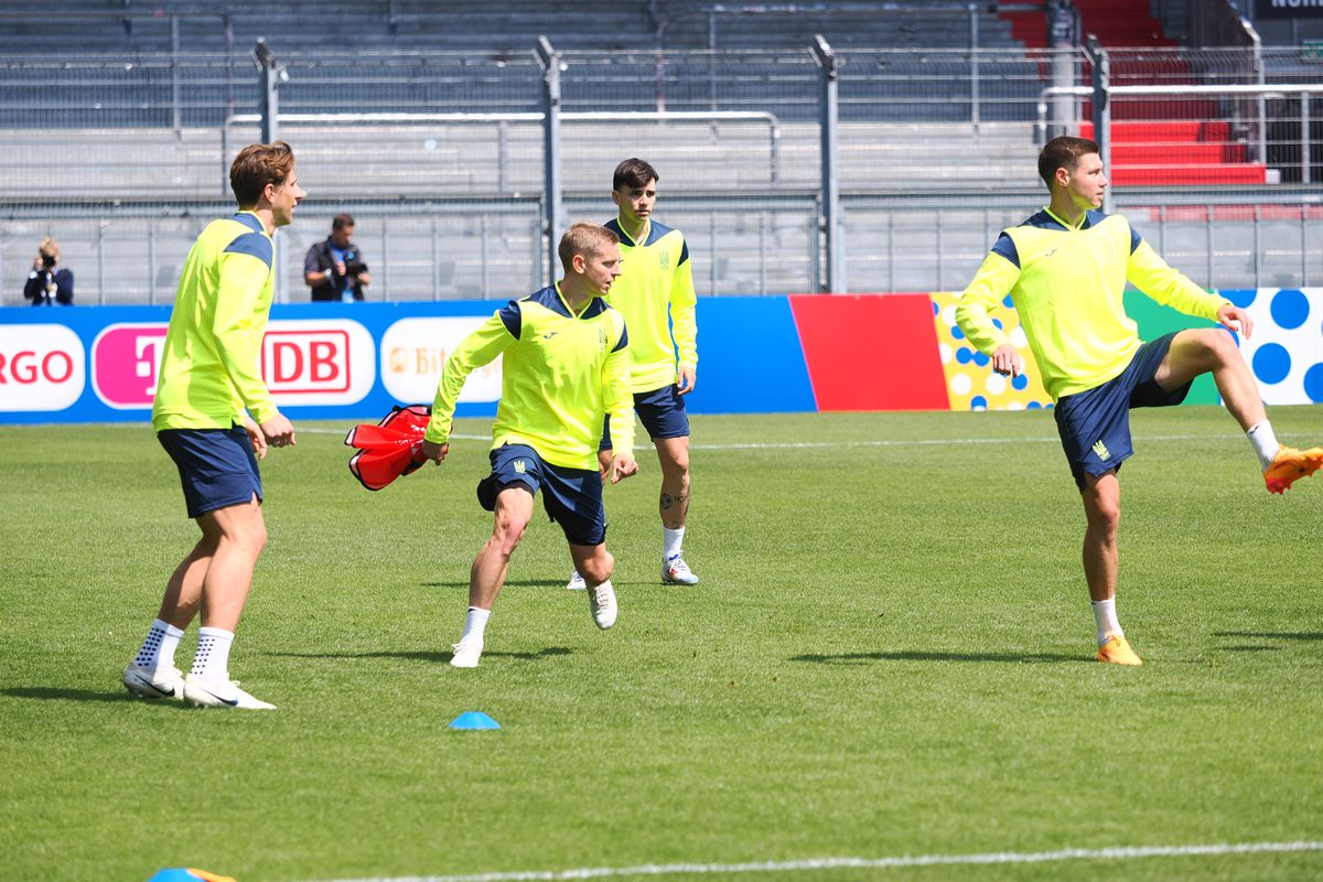 Oleksandr Zinchenko pentru GSP.ro: „Vom pune și mai mult suflet cu România!”