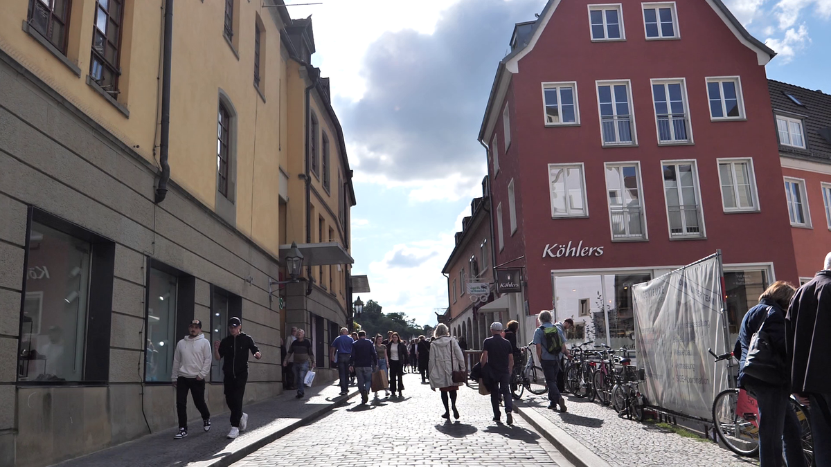 Cum arată Wurzburg, orașul în care România se pregătește pentru EURO 2024