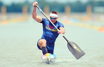 Canoistul Cătălin Chirilă s-a calificat în ambele finale pentru care a concurat la Campionatele Europene de la Szeged