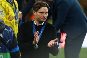 Edin Terzic a plecat de pe banca Borussiei Dortmund: „A fost o mare onoare să pot conduce acest club”