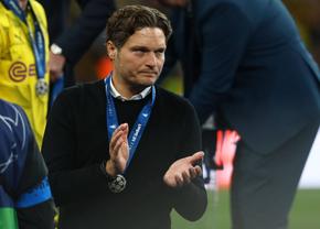 Edin Terzic a plecat de pe banca Borussiei Dortmund: „A fost o mare onoare să pot conduce acest club”
