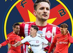 Chiar e transferul verii! » Becali a rezolvat o problemă majoră: net SUPERIOR rivalilor pe post de la FCSB