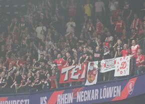 Dinamo, campioana României la handbal masculin, l-a prezentat pe starul rivalei Steaua