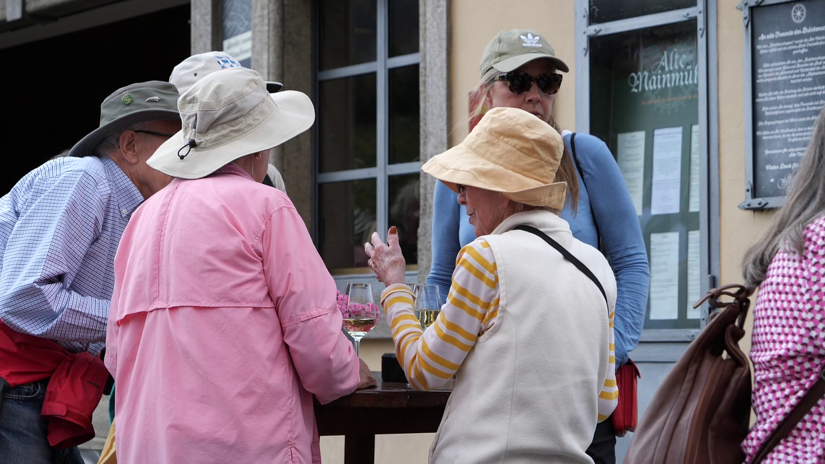 Cum arată Wurzburg, orașul în care România se pregătește pentru EURO 2024