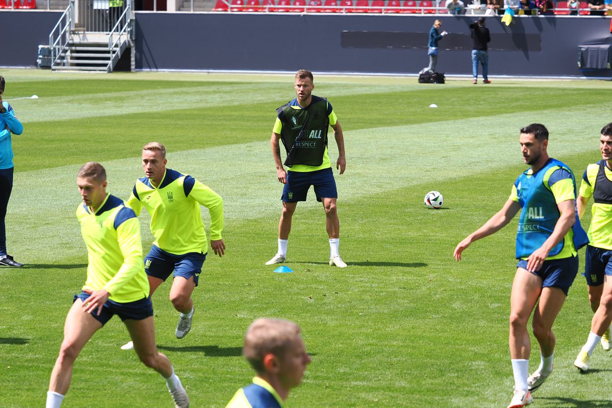 Oleksandr Zinchenko pentru GSP.ro: „Vom pune și mai mult suflet cu România!”