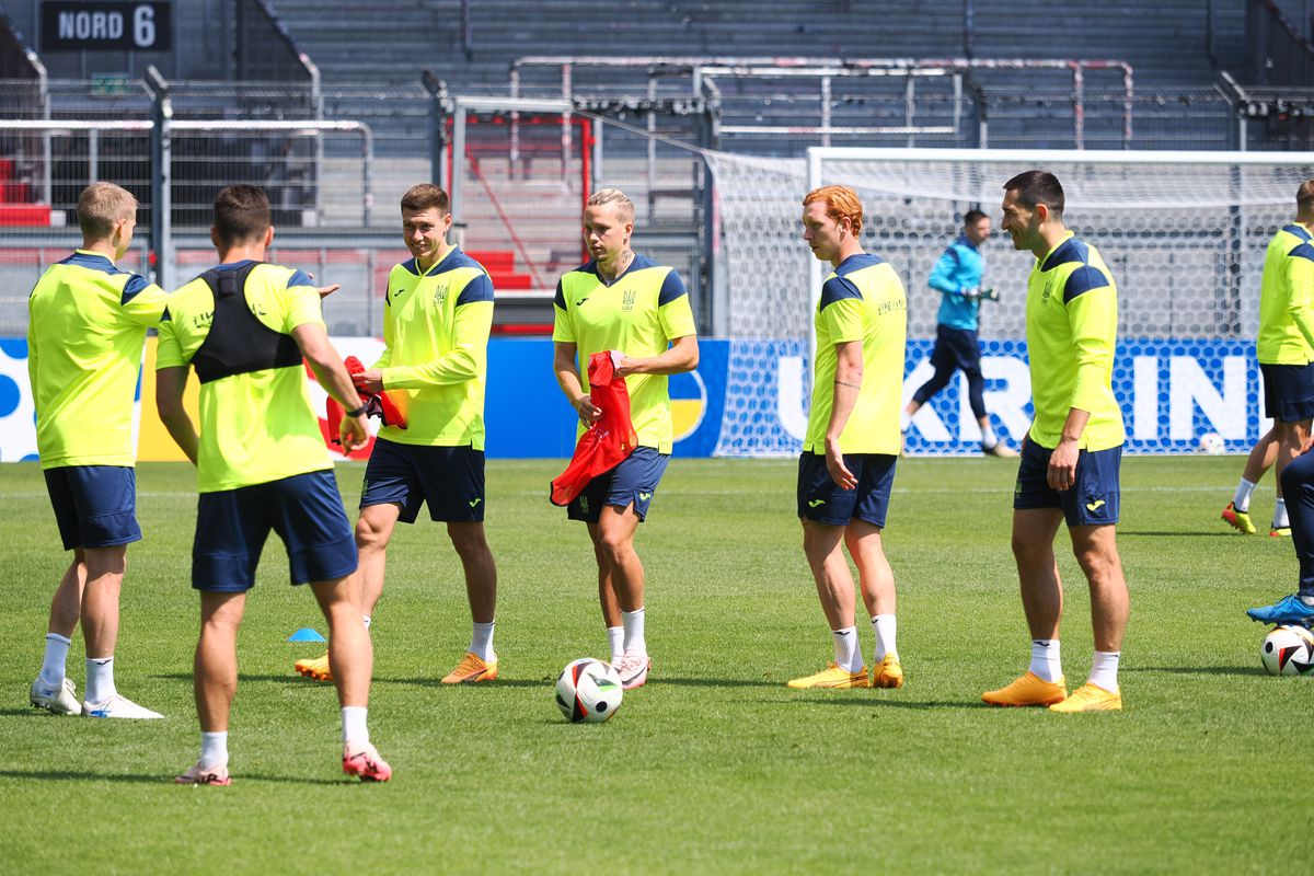 Oleksandr Zinchenko pentru GSP.ro: „Vom pune și mai mult suflet cu România!”