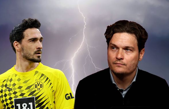 După antrenorul Terzic, a fost dat afară și Hummels: cauzele cutremurului de la Dortmund! Cine vine pe bancă