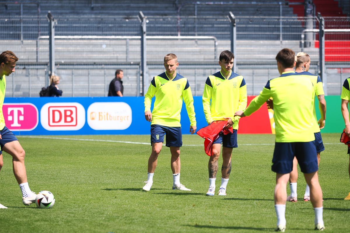 Oleksandr Zinchenko pentru GSP.ro: „Vom pune și mai mult suflet cu România!”