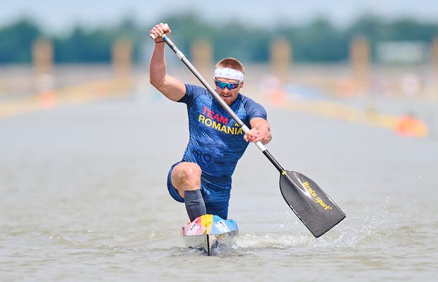 Două locuri trei pentru Cătălin Chirilă la Cupa Mondială de la Szeged