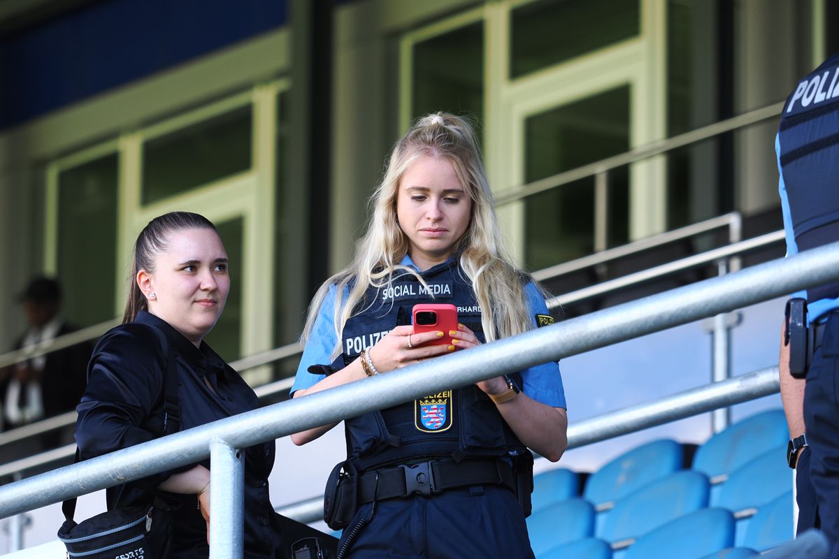 Antrenamentul deschis al Ucrainei din 13 iunie