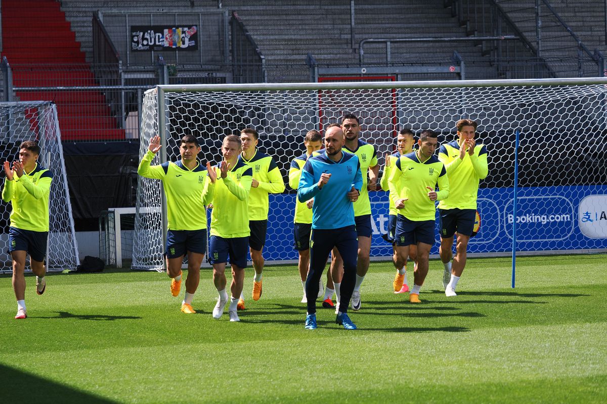 Oleksandr Zinchenko pentru GSP.ro: „Vom pune și mai mult suflet cu România!”