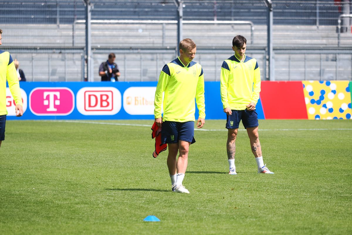 Oleksandr Zinchenko pentru GSP.ro: „Vom pune și mai mult suflet cu România!”