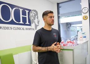A 7-a plecare » Hagi s-a despărțit și de fotbalistul cu peste 100 de meciuri la Farul + lotul prezent azi la reunire