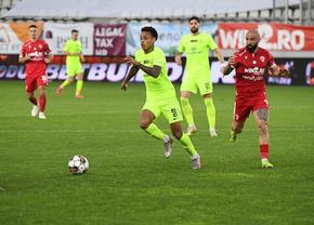 Din Champions League în Superligă! Al doilea transfer al verii pentru gruparea din primul eșalon