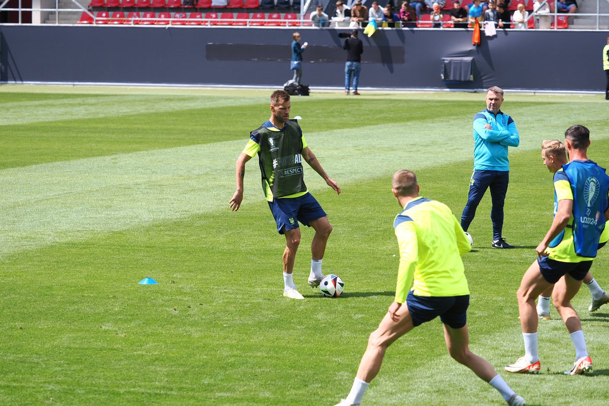 Oleksandr Zinchenko pentru GSP.ro: „Vom pune și mai mult suflet cu România!”