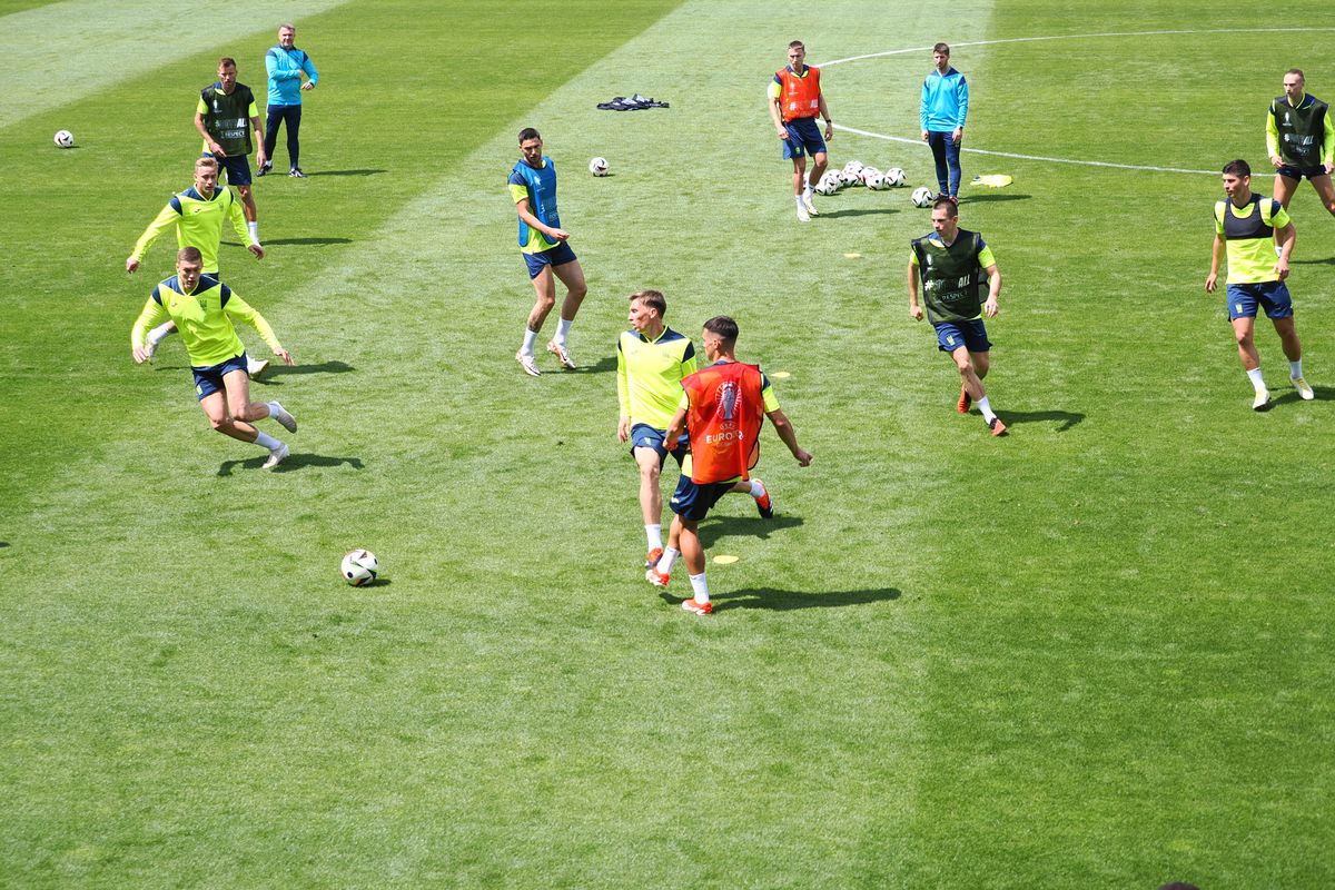 Oleksandr Zinchenko pentru GSP.ro: „Vom pune și mai mult suflet cu România!”