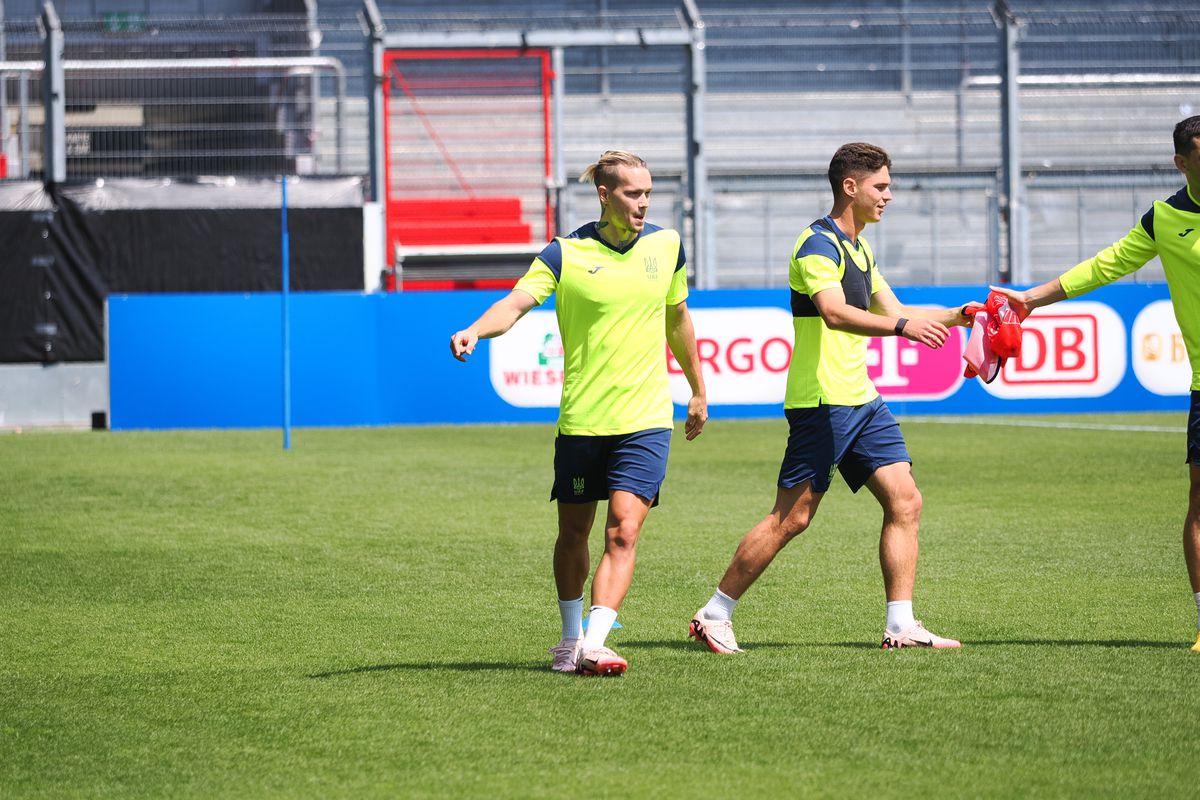 Oleksandr Zinchenko pentru GSP.ro: „Vom pune și mai mult suflet cu România!”