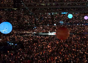 Câți bani a produs concertul Coldplay de pe Arena Națională, chiar dacă a fost umbrit de „momentul Babasha”