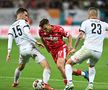 Dennis Politic, gol de autor în partida tur a barajului cu Csikszereda. Sursă foto: Imago