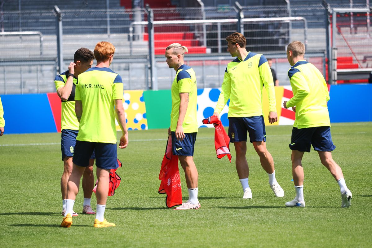 Oleksandr Zinchenko pentru GSP.ro: „Vom pune și mai mult suflet cu România!”