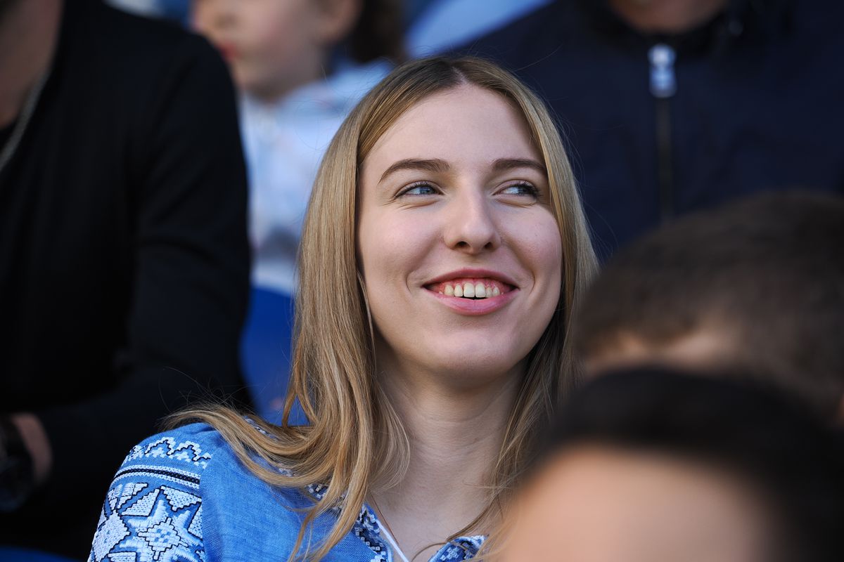 Antrenamentul deschis al Ucrainei din 13 iunie