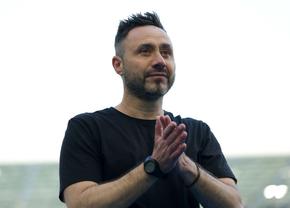 Tottenham a făcut anunțul! De Zerbi, noul antrenor al londonezilor: „Suntem încântați să anunțăm”