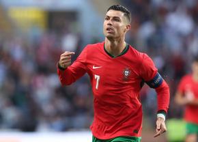 Cristiano Ronaldo, cel mai bun marcator din istoria Campionatelor Europene, „vânează” noi recorduri la EURO 2024