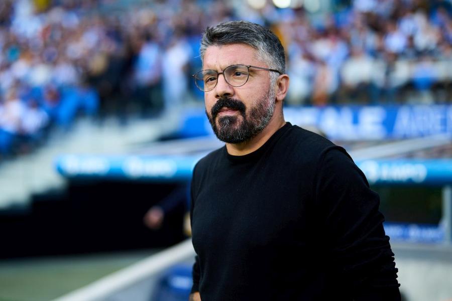 Antrenorul Gennaro Gattuso o va prelua pe Lazio / Foto: Getty Images Lovitură de teatru: Gennaro Gattuso semnează în Serie A