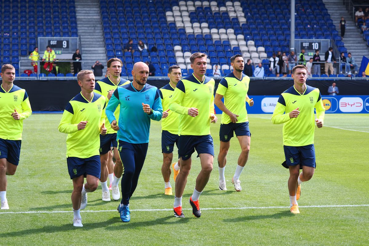 Oleksandr Zinchenko pentru GSP.ro: „Vom pune și mai mult suflet cu România!”