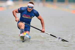 Drama secretă a canoistului Cătălin Chirilă: tumoră, stări de dezechilibru și viză medicală retrasă! + Campionul mondial nu se dă bătut: „Încerc să-mi învăț creierul”