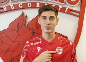 Portretul primului transfer al verii la Dinamo: „Tehnică în regim de viteză, fizic fragil”