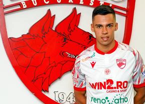 Cătălin Cîrjan, la Dinamo! Transferul anunțat marți de GSP, oficializat astăzi