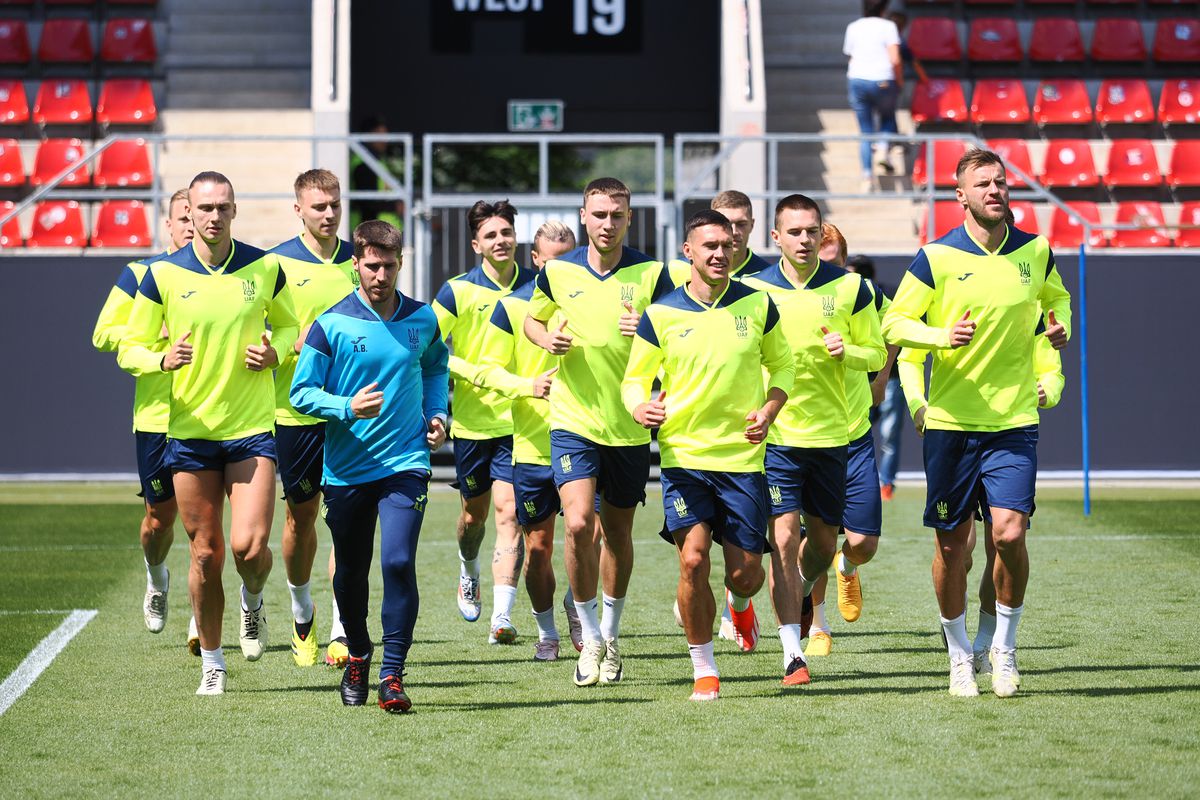 Oleksandr Zinchenko pentru GSP.ro: „Vom pune și mai mult suflet cu România!”