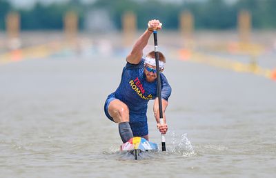 Canoistul Cătălin Chirilă a ratat prezența în lupta pe medalii la Campionatele Mondiale de la Milano în proba neolimpică