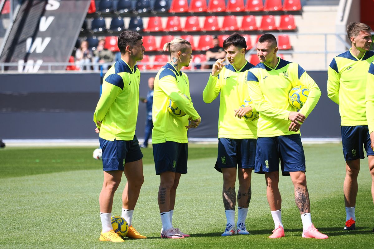 Oleksandr Zinchenko pentru GSP.ro: „Vom pune și mai mult suflet cu România!”