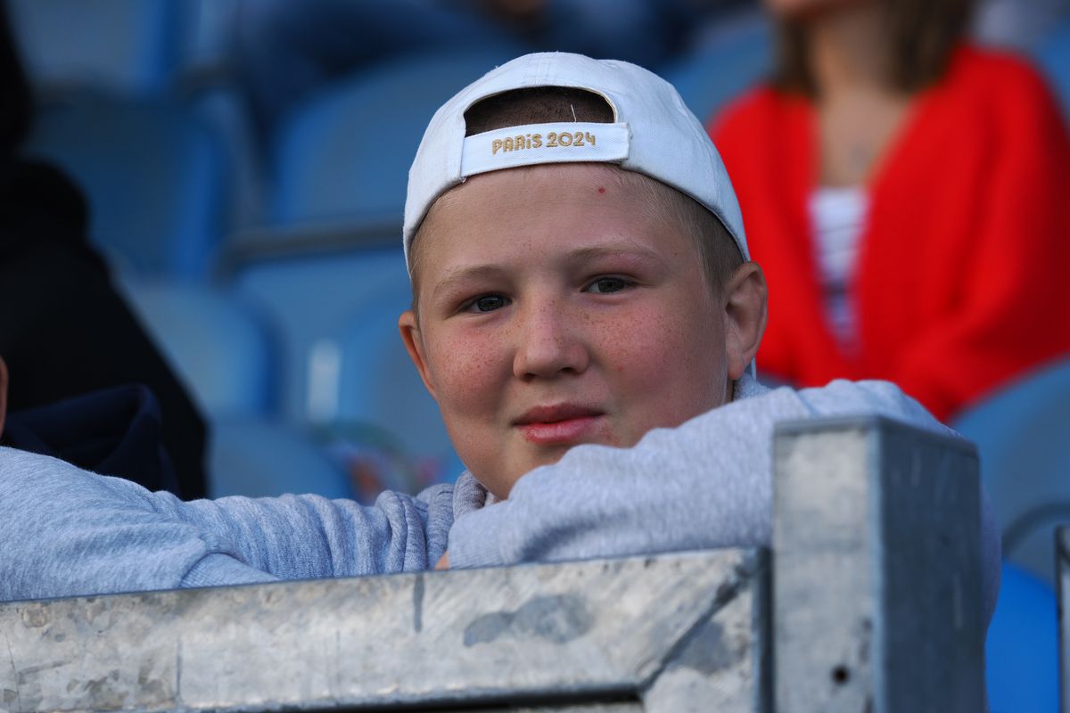 Antrenamentul deschis al Ucrainei din 13 iunie