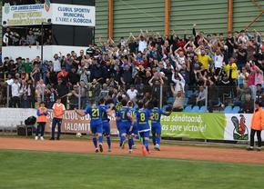 Scor de maidan în primul amical jucat de nou-promovata în Superliga Unirea Slobozia