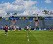 Antrenamentul României - 13 iunie