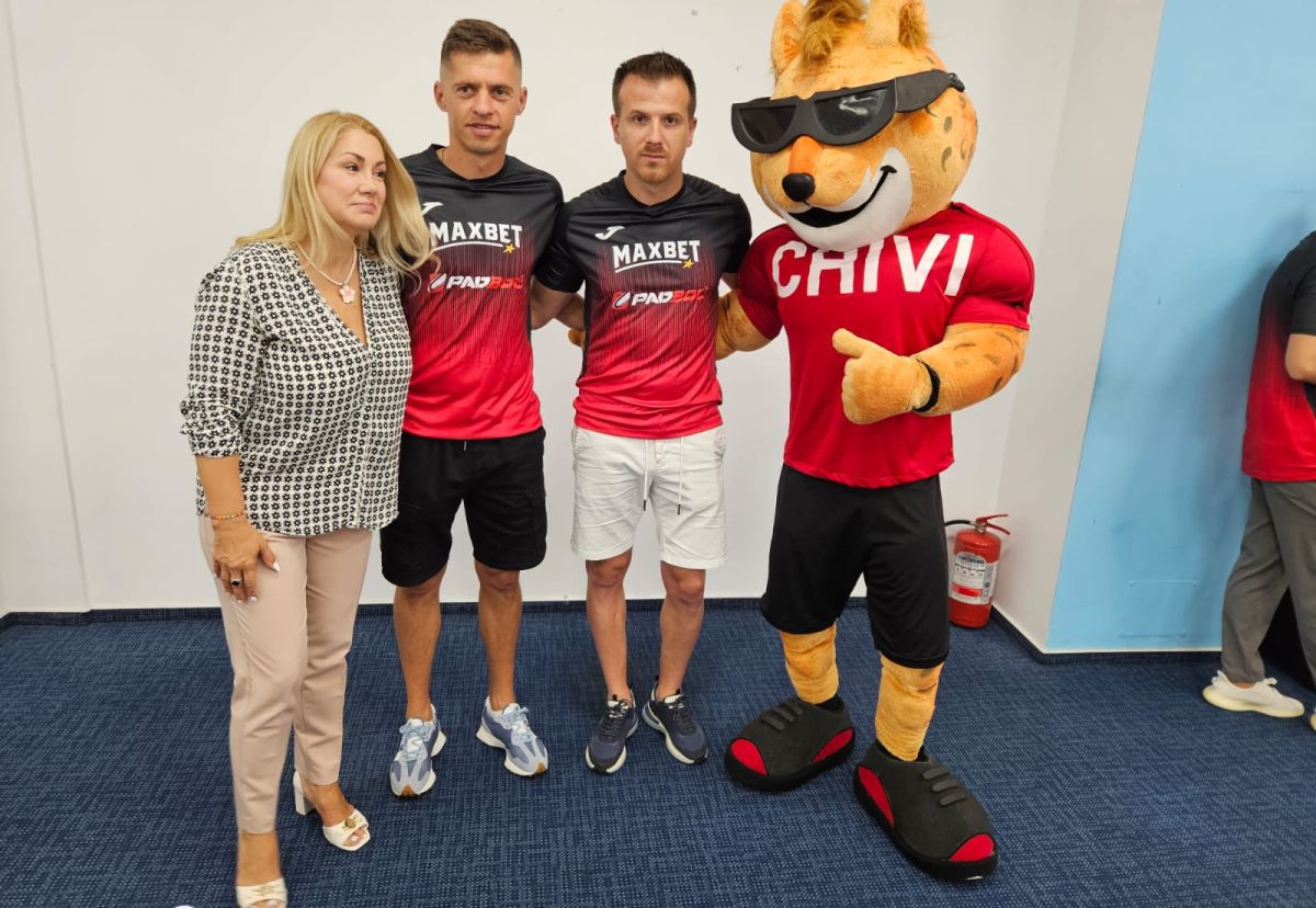 Și de pe terenul de padbol, tot cu gândul la Euro: „Forța noastră e echipa, nu mai avem jucători care să rezolve meciuri”