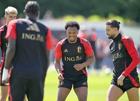 De la ce supernațională se inspiră Belgia înainte de Euro: „Indiferent că vorbim despre X sau Y” + Avantajul cu care se laudă golgheterul belgian din Bundesliga