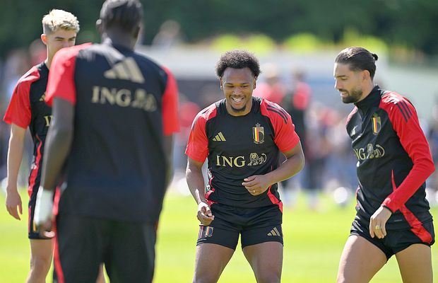 De la ce supernațională se inspiră Belgia înainte de Euro: „Indiferent că vorbim despre X sau Y” + Avantajul cu care se laudă golgheterul belgian din Bundesliga