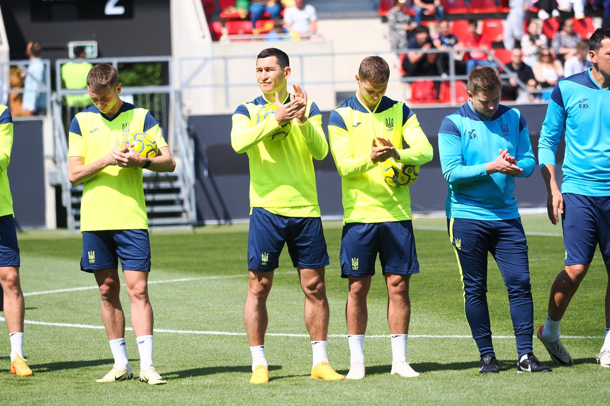 Oleksandr Zinchenko pentru GSP.ro: „Vom pune și mai mult suflet cu România!”