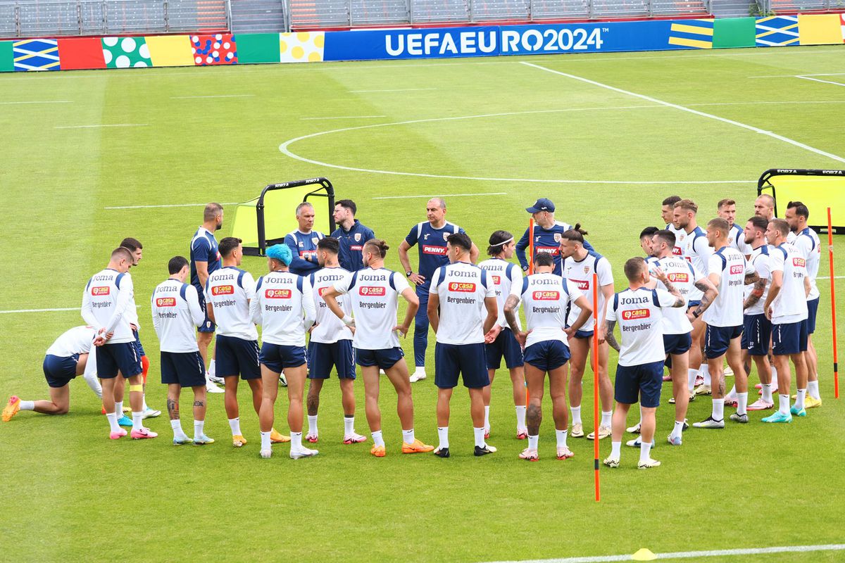 Edward Iordănescu ia măsuri! GSP a aflat decizia din culise a selecționerului