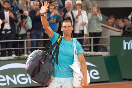 Rafael Nadal / Foto: Imago